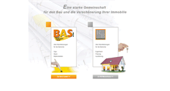 Desktop Screenshot of basgroup.de